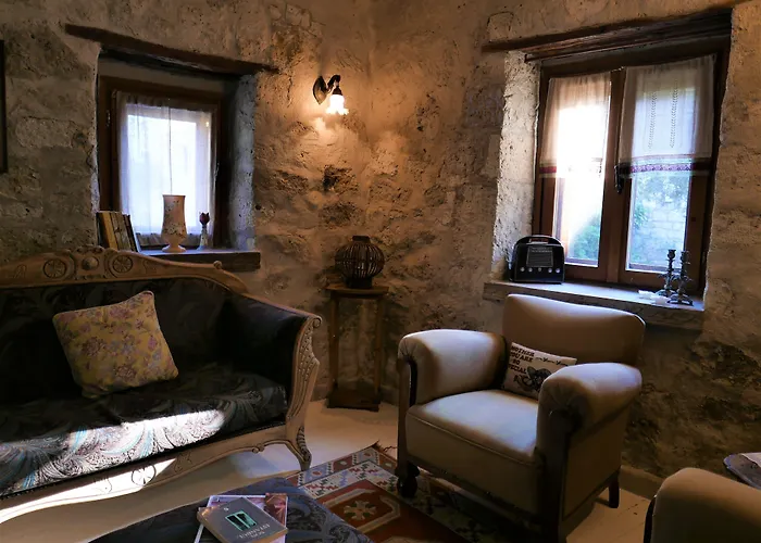 Kurabiye Hotel (Adults Only)