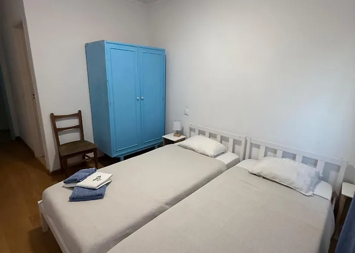 Myway Kite&Surf - Hotel Jardim Oudinot