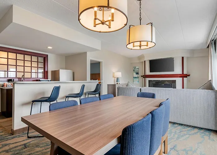 Heidel House Hotel And Conference Center, An Ascend Collection Hotel