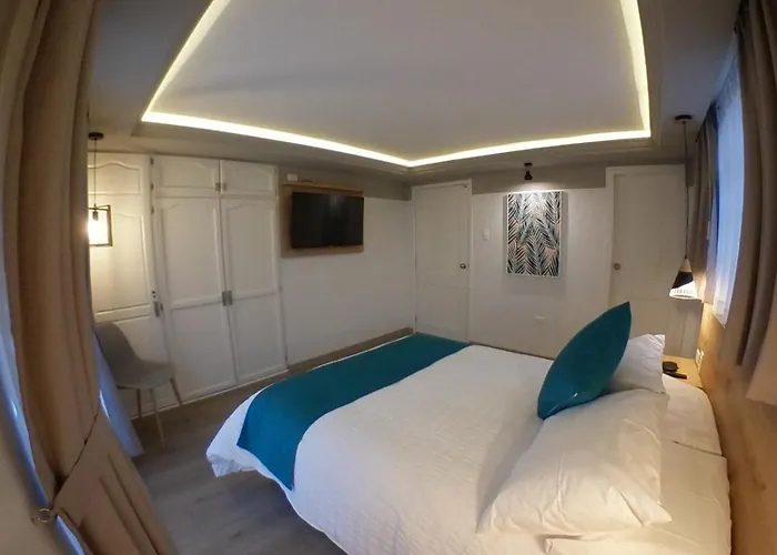 Asher Hospedaje Y Turismo