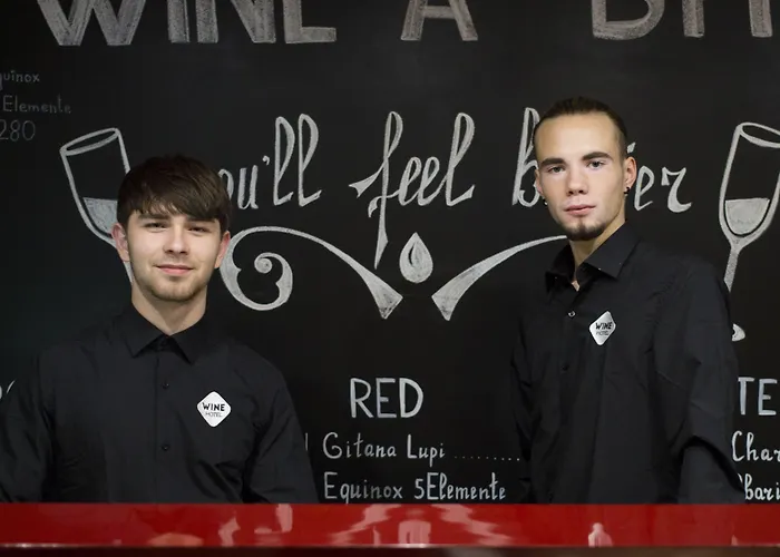 Wine Hotel Chisinau