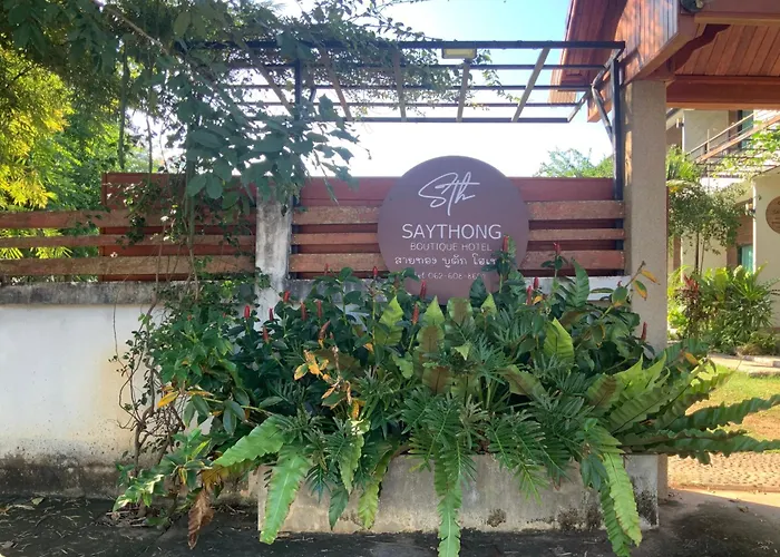 Saythong boutique hotel