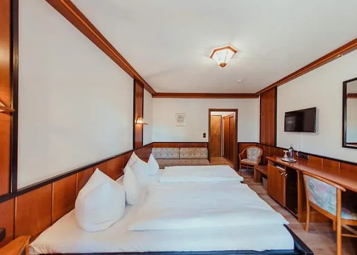 Hotel Am Fichtelsee