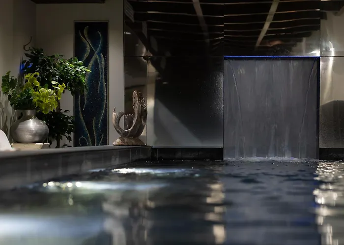 Hotel & Spa Le Chene Vert