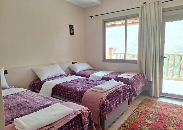 Assistance Imlil Hostels