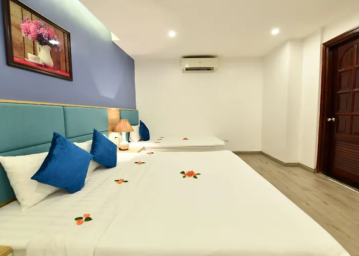 Hanoi Amorita Boutique Hotel & Travel