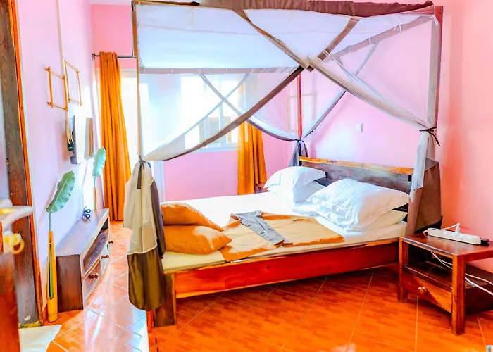 Hôtel de rêve Nosy Komba