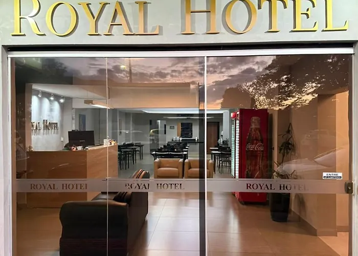 Royal Hotel