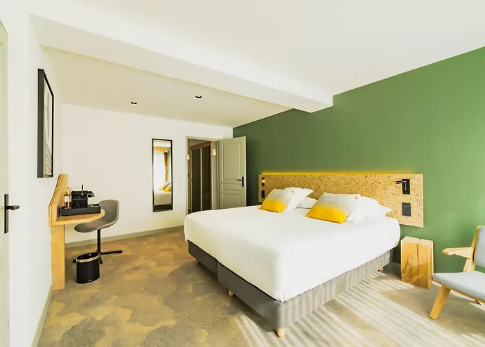 La Cachette, Friendly Hotel & Spa