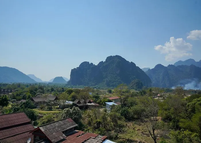 Bountang Mountain View Riverside Hotel