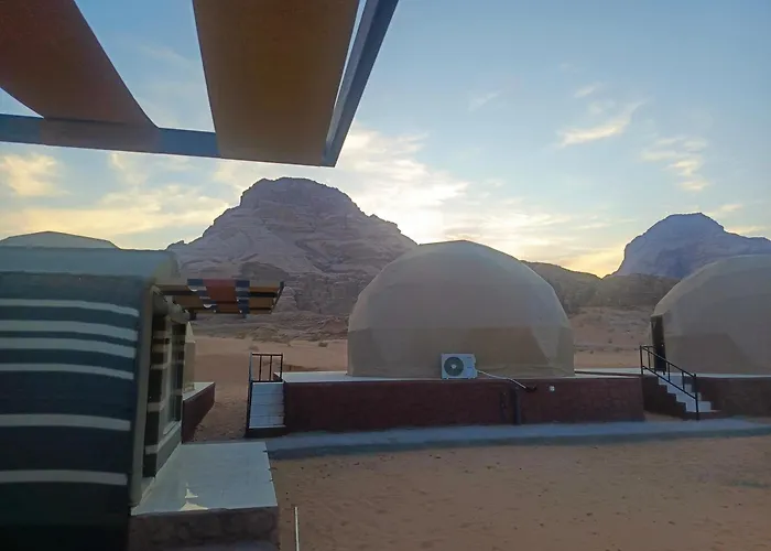 Wadi Rum Aviva camp