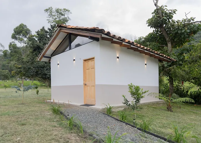 La Cabaña Ecohotel - Valle del Cocora