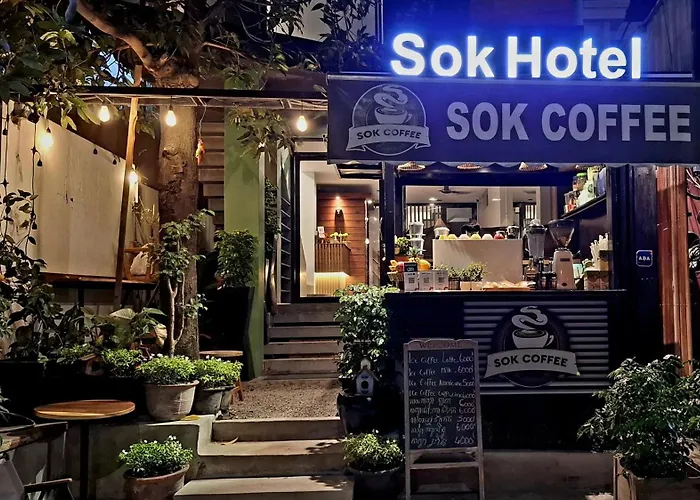 Sok Hotel And Coffee Siem Reap