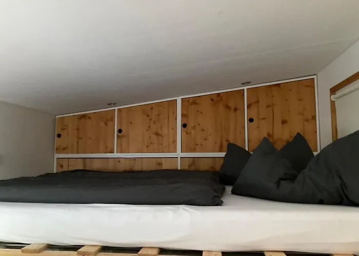 Tiny House Ruhr im PIER9 Tiny House Hotel