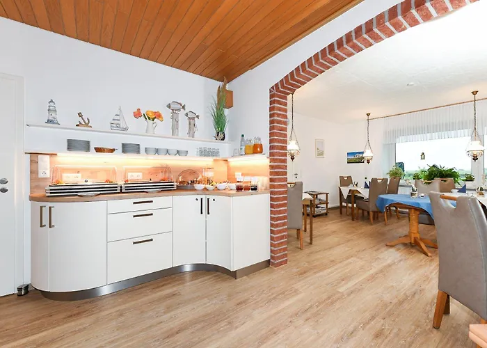 Hotel-Pension Marlies Neuharlingersiel