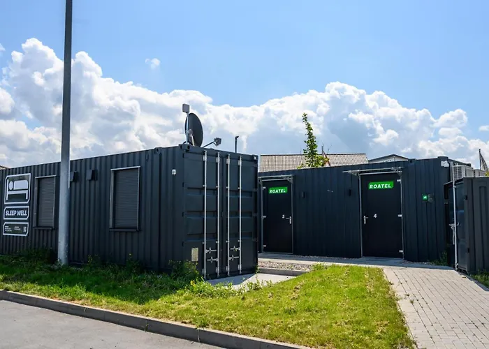 Roatel Hirschberg an der Bergstraße (A5) my-roatel-com