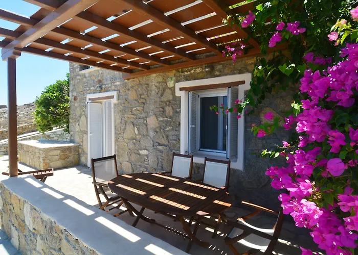 Panormos Village Seaside Resort