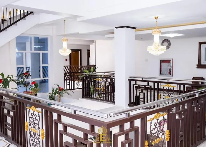 Empress Island Hotel