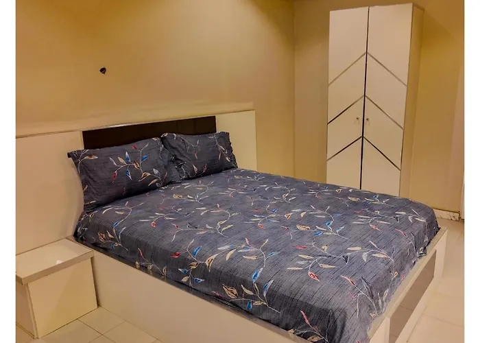 Hotel Residence Ami Bamba