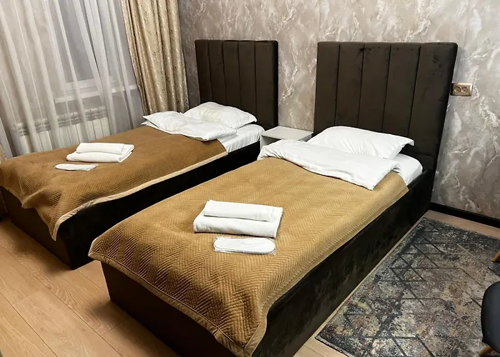 Hotel Lion Almaty