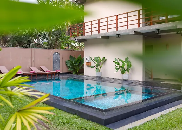 Tropical Villa - Weligama