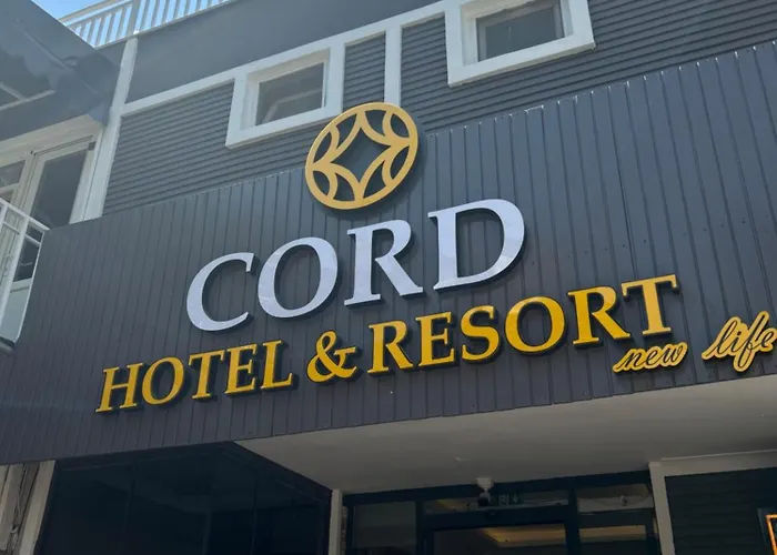 Cord Hotel & Resort