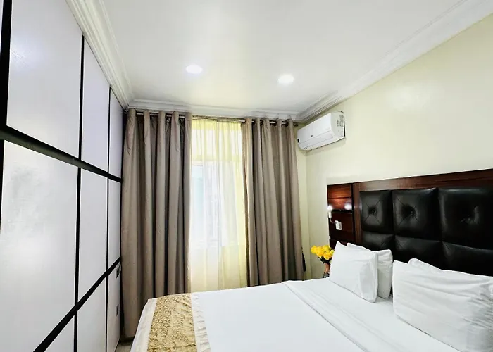 Golden Tulip Hotel- Evergreen Port Harcourt