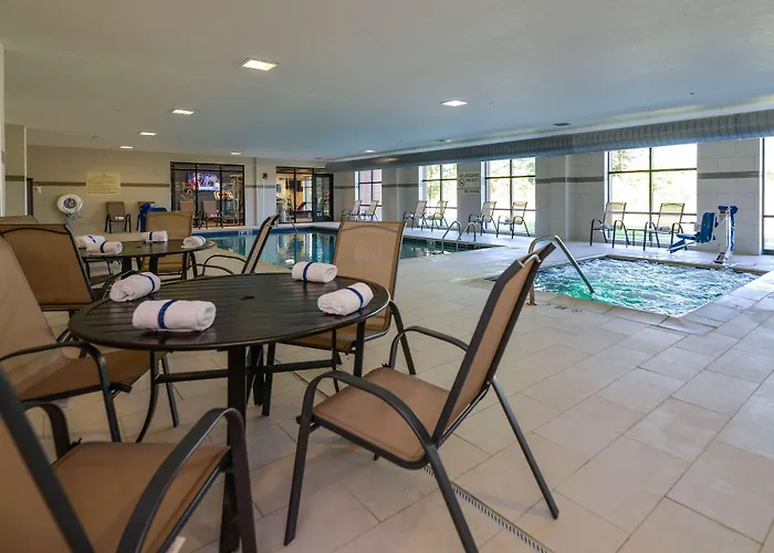 Hampton Inn Brighton Mi