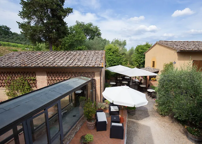 Hotel Le Colline