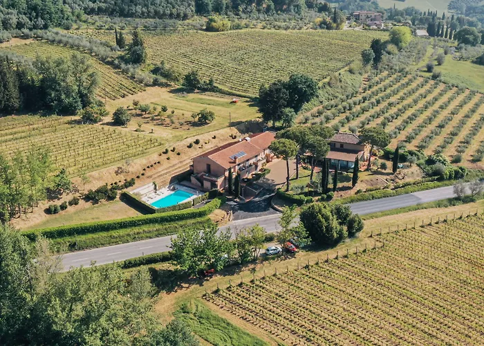 Hotel Le Colline
