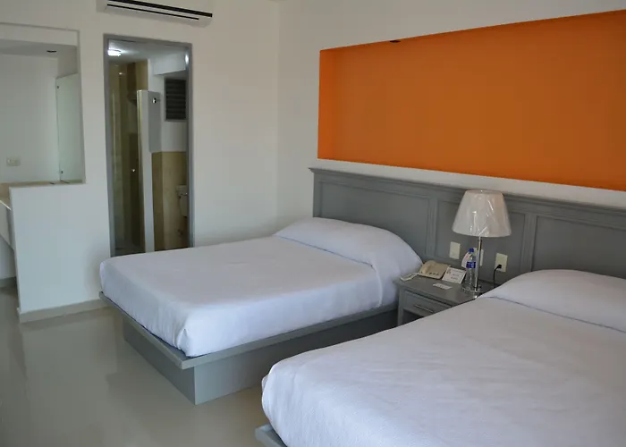 Hotel Del Parque