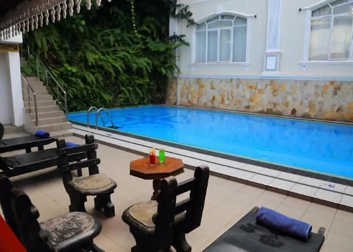 Centauria Hill Resort