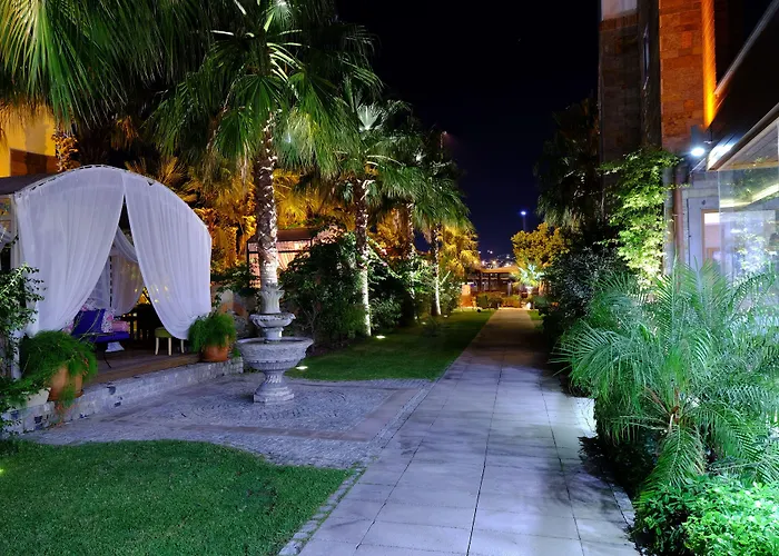 Marisol Boutique Hotel