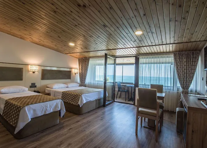 Akcakoca Poyraz Otel