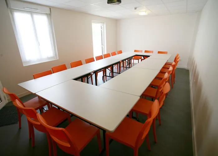 Boutique Hotel D'Orbigny Chatelaillon - La Rochelle