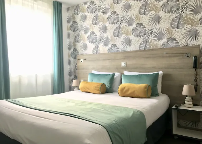 Boutique Hotel D'Orbigny Chatelaillon - La Rochelle