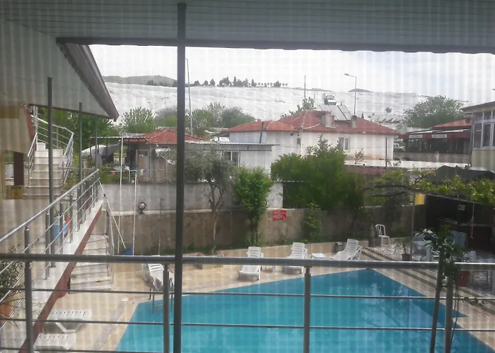 Alida Hotel Pamukkale