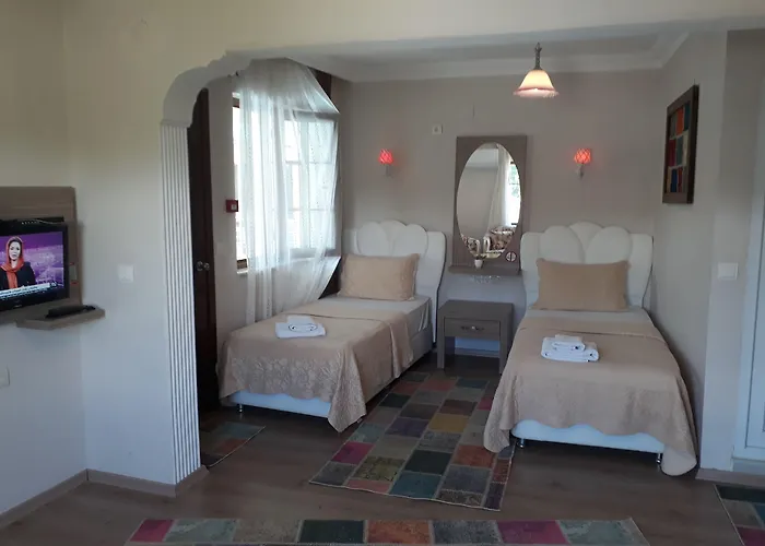 Alida Hotel Pamukkale