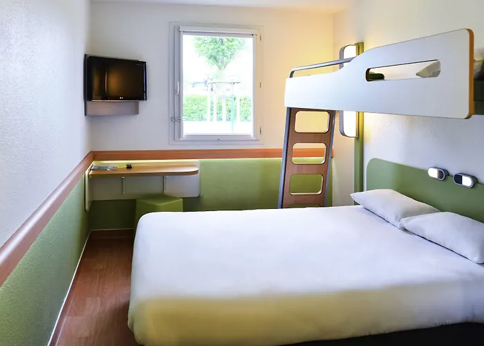 Ibis Budget Orleans Sud Comet