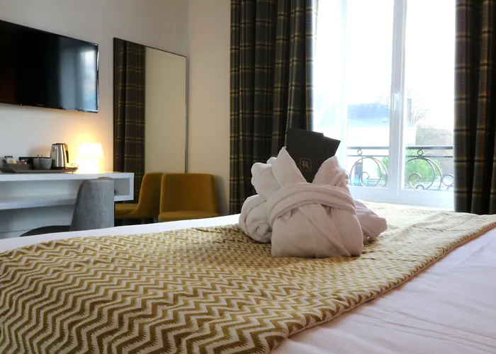 Hotel-Restaurant Bel Ami