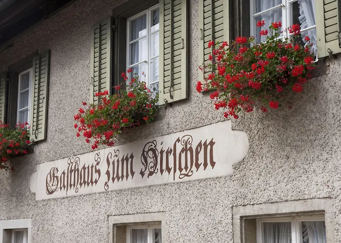 Hotel Gasthaus Hirschen