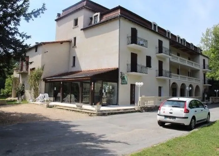 Hôtel Etang des Reynats