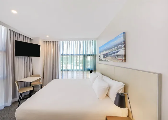 Travelodge Hotel Sydney Airport