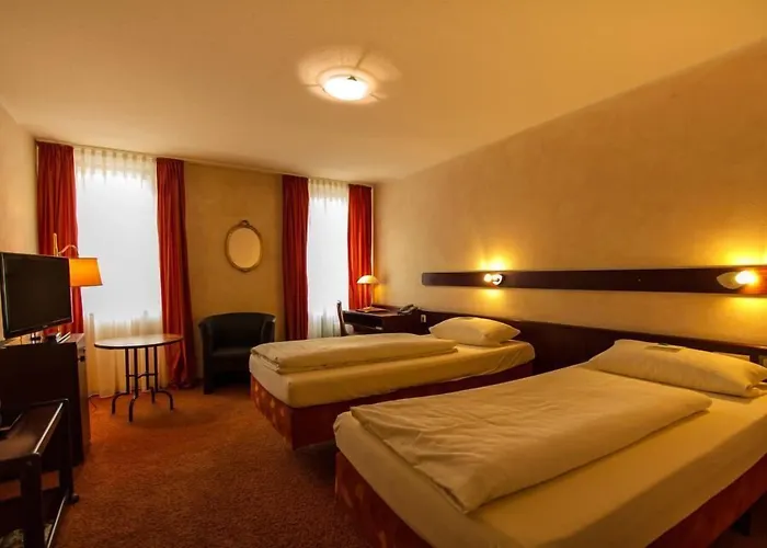 STADT Hotel Lörrach