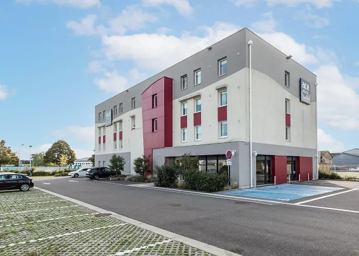 Ace Hôtel Chartres