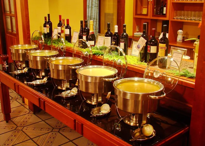 Hotel Sky Gramado
