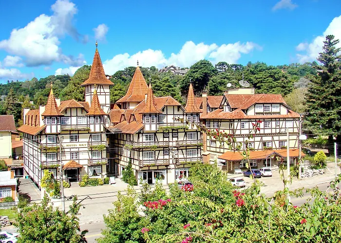 Hotel Sky Gramado