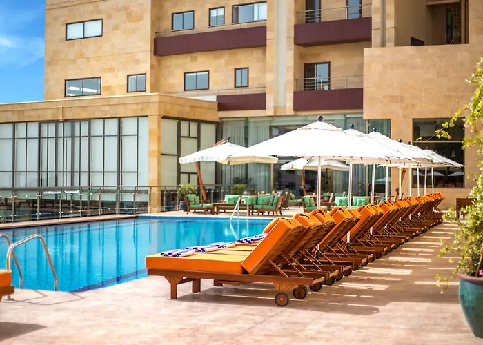 BURJ ON BAY Hotel