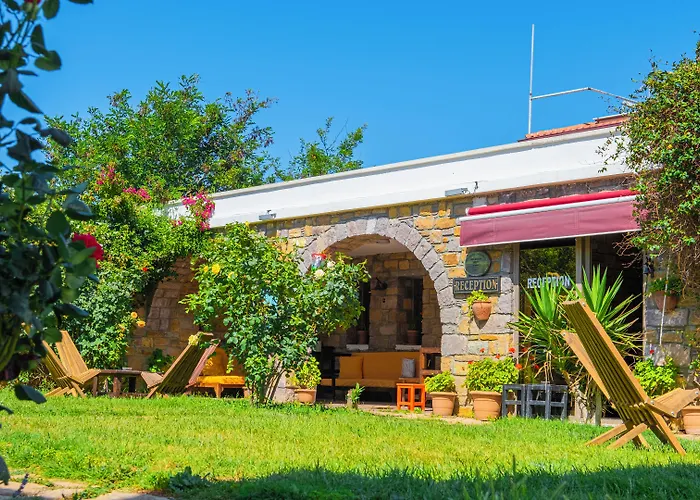 Otel Kefalos