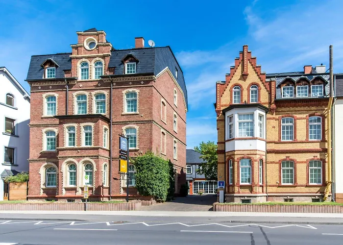 Hotel Stein - Schiller'S Manufaktur Koblenz 